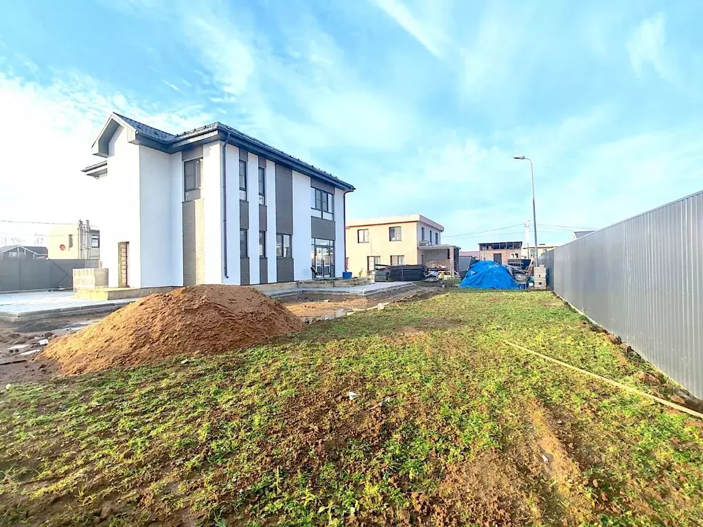 Дом в Московская область, Истра муниципальный округ, д. Исаково 132А ... - Фото 1