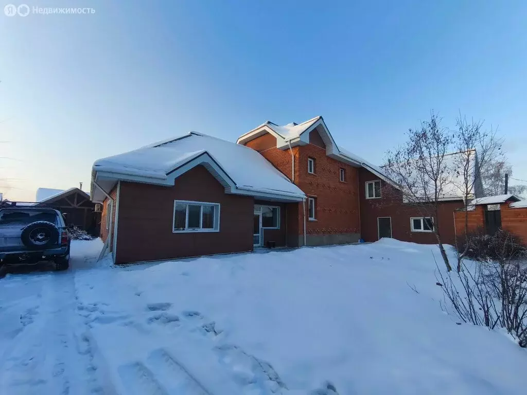 Дом в село Чугуевка, улица Чкалова, 12Д (160.5 м) - Фото 2