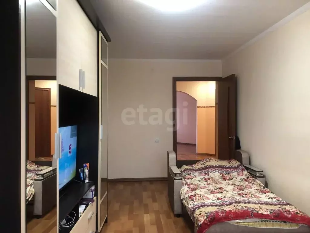 1-к кв. Бурятия, Улан-Удэ Зеленый мкр, 1А (37.4 м) - Фото 2