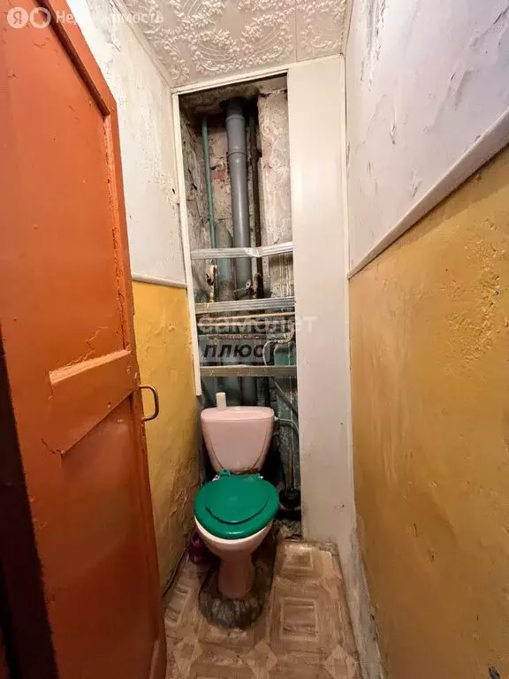 1к в 4-комнатной квартире (18 м) - Фото 2