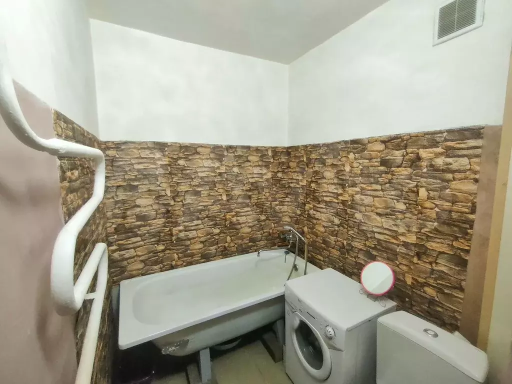 1-к. квартира, 31 м, 2/4 эт. - Фото 1