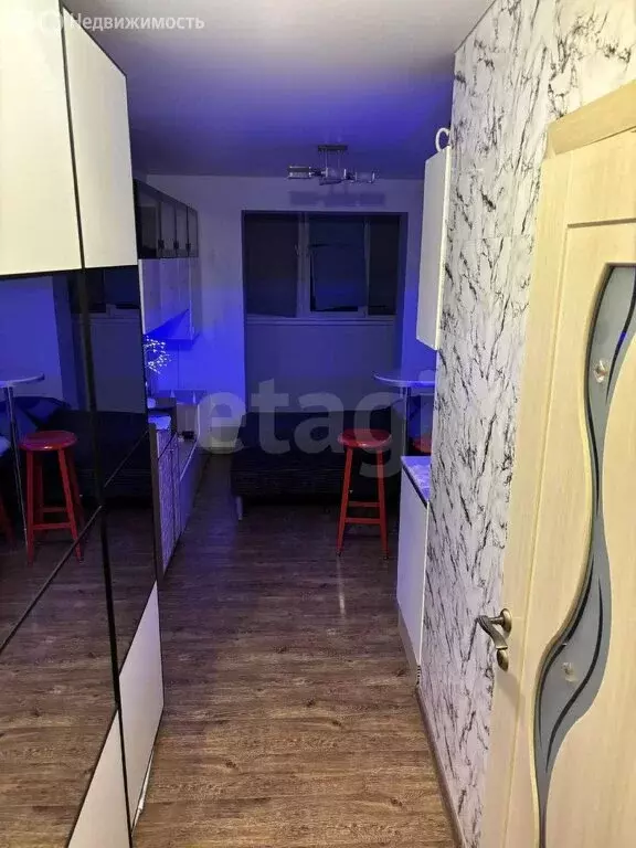 Квартира-студия: Ростов-на-Дону, улица Черевичкина, 91Ас2 (20.7 м) - Фото 1