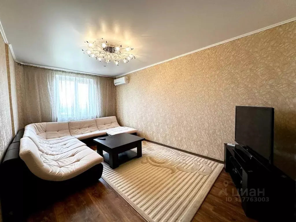 3-к кв. Белгородская область, Белгород бул. Юности, 39 (71.0 м) - Фото 1