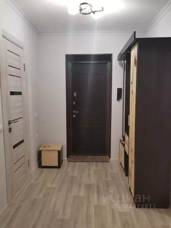 1-к кв. Тамбовская область, Тамбов Магистральная ул., 35А (45.0 м) - Фото 1