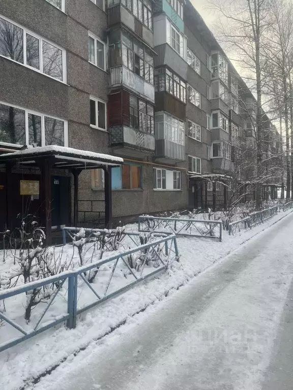 1-к кв. Вологодская область, Череповец ул. Краснодонцев, 78 (29.0 м) - Фото 2