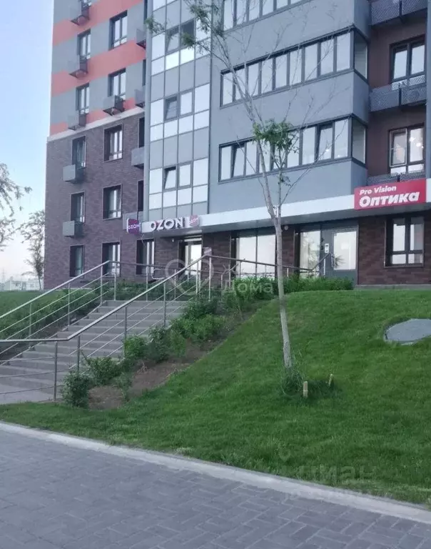 1-к кв. Волгоградская область, Волгоград ул. Степанищева, 4 (33.4 м) - Фото 0