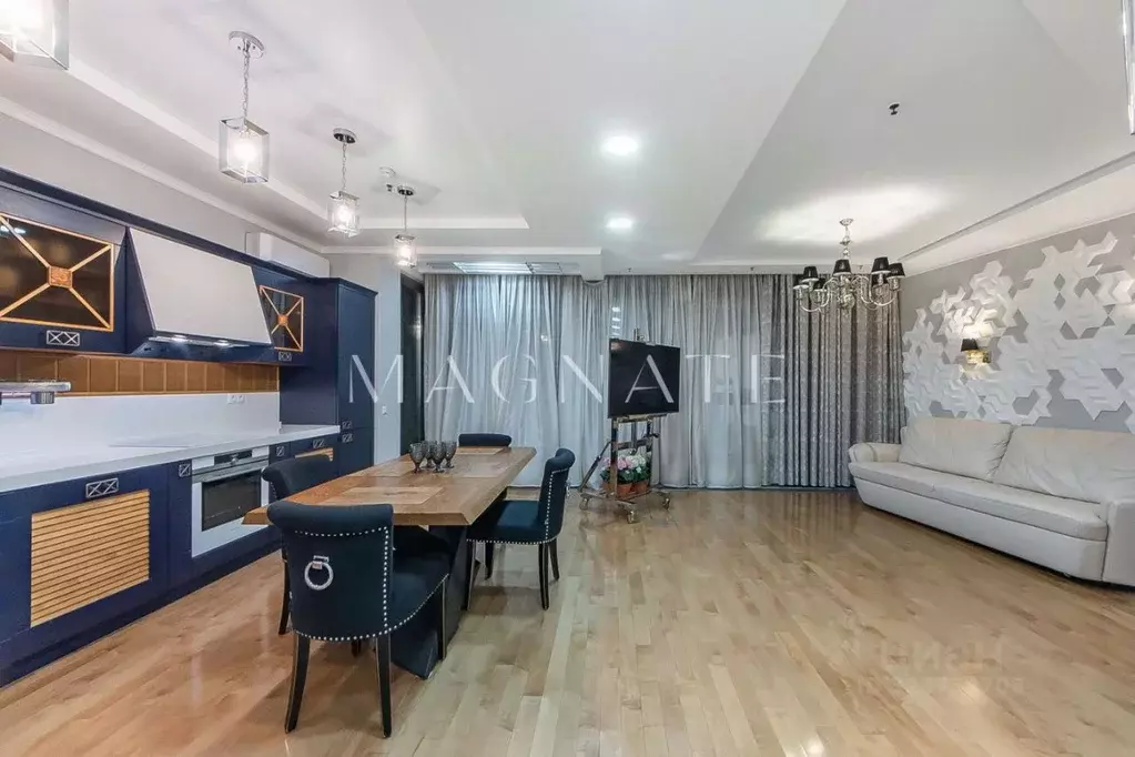 2-к кв. Москва Ходынский бул., 20А (58.0 м) - Фото 2