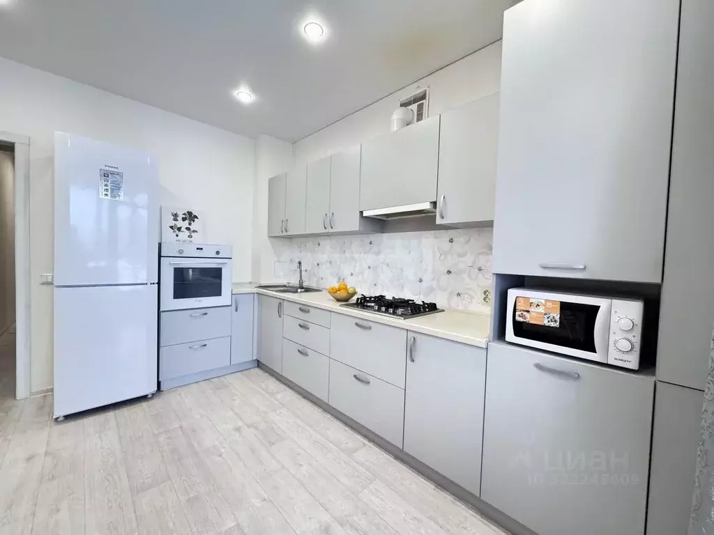 2-к кв. Марий Эл, Медведево городское поселение, Медведево пгт ул. ... - Фото 2