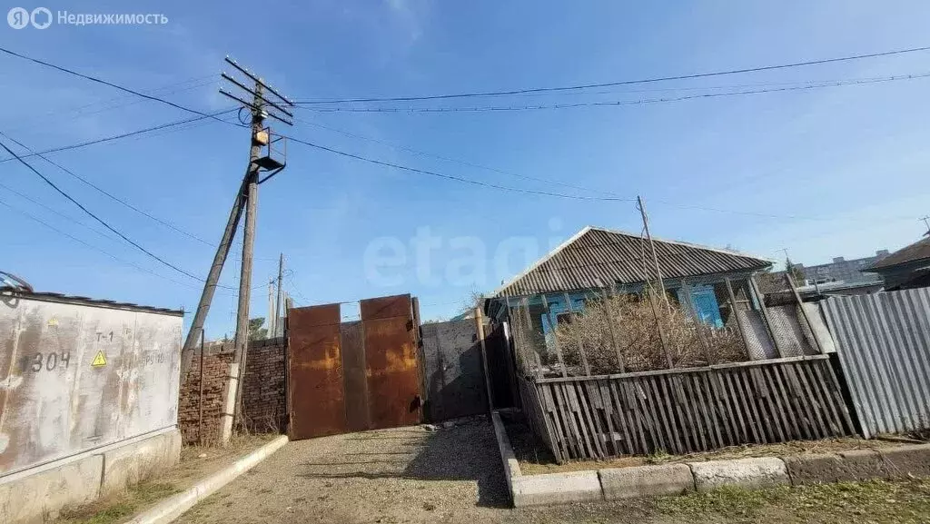 Дом в Омск, микрорайон Городок Нефтяников, улица Энтузиастов (33 м) - Фото 0