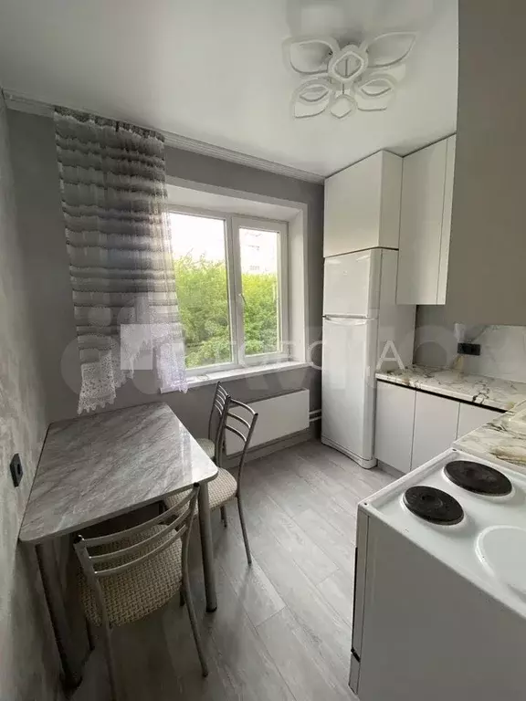 2-к. квартира, 42,9 м, 4/10 эт. - Фото 0