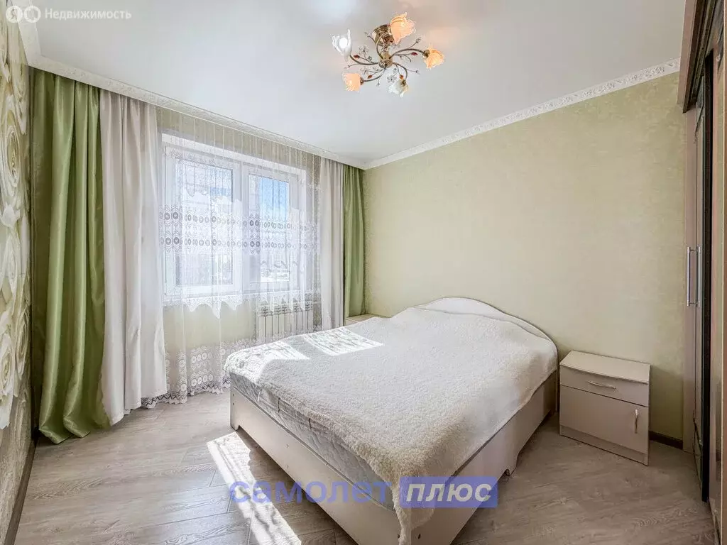 2-комнатная квартира: Чебоксары, улица П.В. Дементьева, 24 (51.6 м) - Фото 1