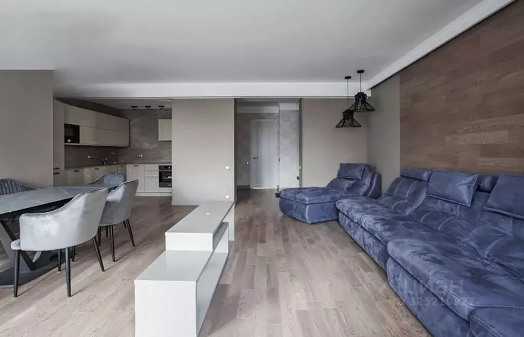 3-к кв. Москва Большой Патриарший пер., 8С1 (120.0 м) - Фото 1