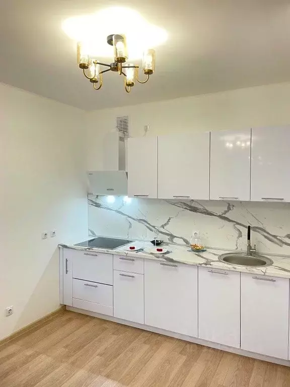 1-к кв. Свердловская область, Екатеринбург ул. Николая Кичигина, 7 ... - Фото 1