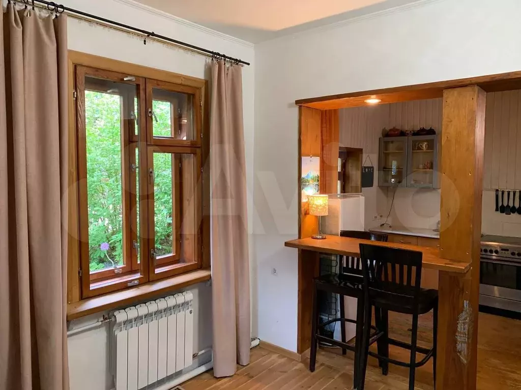 Квартира-студия, 28 м, 1/2 эт. - Фото 0