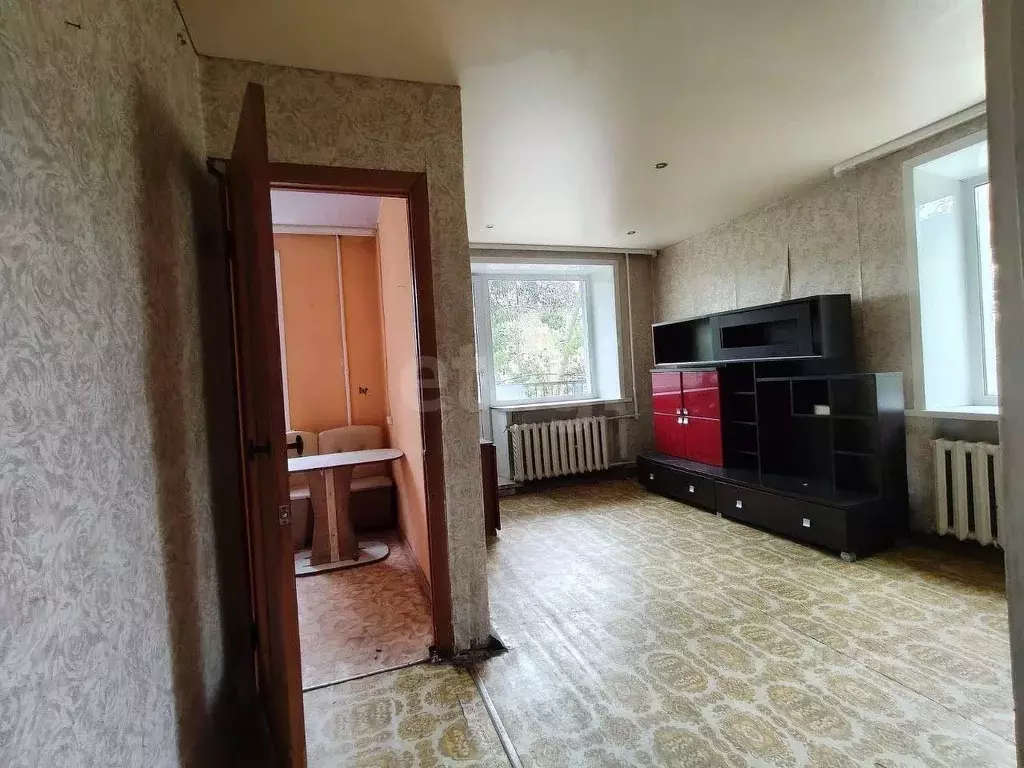 1-к кв. Забайкальский край, Чита ул. Кирова, 5 (32.5 м) - Фото 1