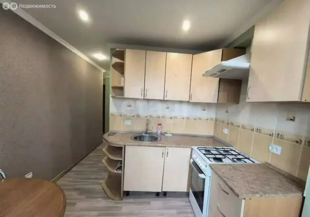 1-комнатная квартира: посёлок Долгоруково, улица Шанина, 10 (32 м) - Фото 2