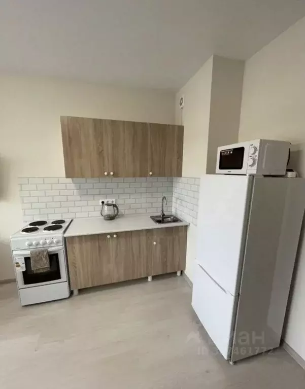 Студия Новосибирская область, Новосибирск ул. Адриена Лежена, 38 (25.0 ... - Фото 2