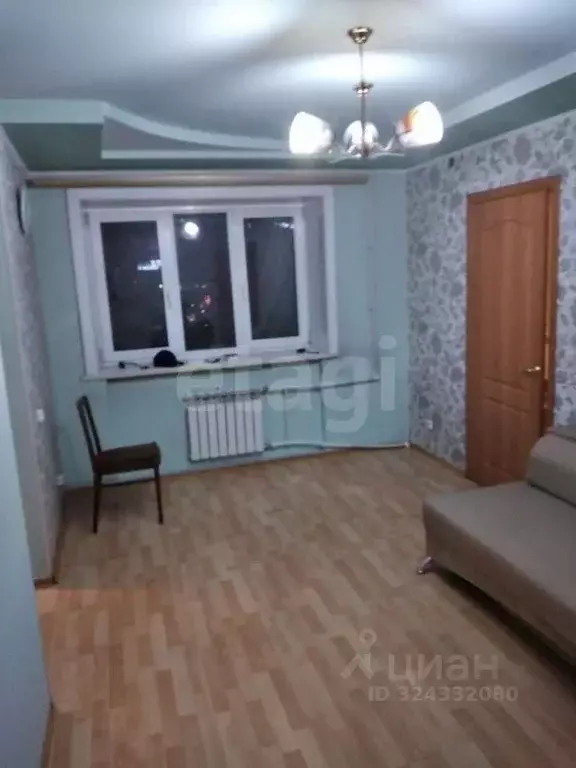 2-к кв. Бурятия, Улан-Удэ ул. Гагарина, 39 (43.4 м) - Фото 1