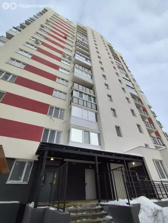 1-комнатная квартира: Самара, улица Георгия Димитрова, 74Б (40.8 м) - Фото 1