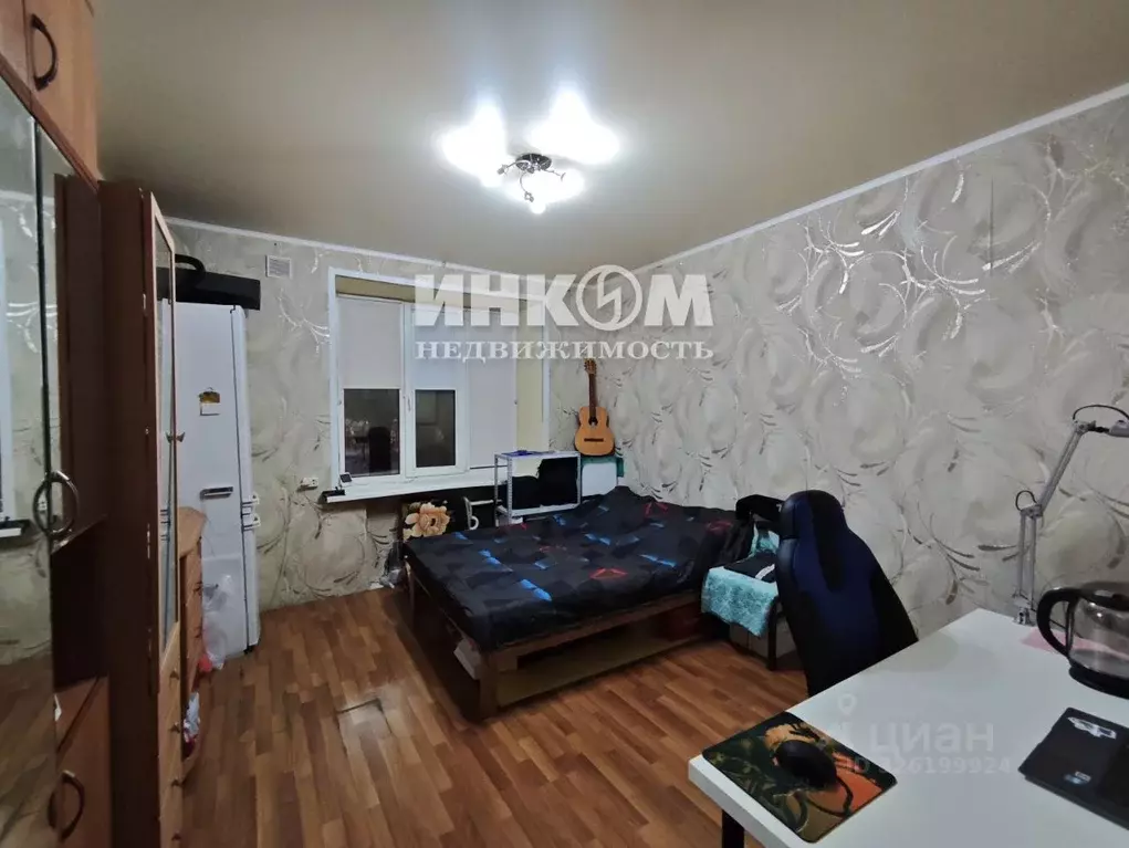 Комната Московская область, Подольск Центральный мкр, ул. Вокзальная, ... - Фото 2