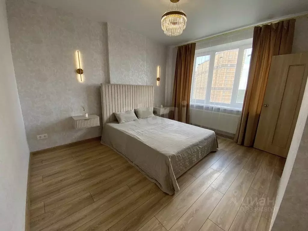 3-к кв. Московская область, Балашиха ул. Чистопольская, 24 (88.0 м) - Фото 1