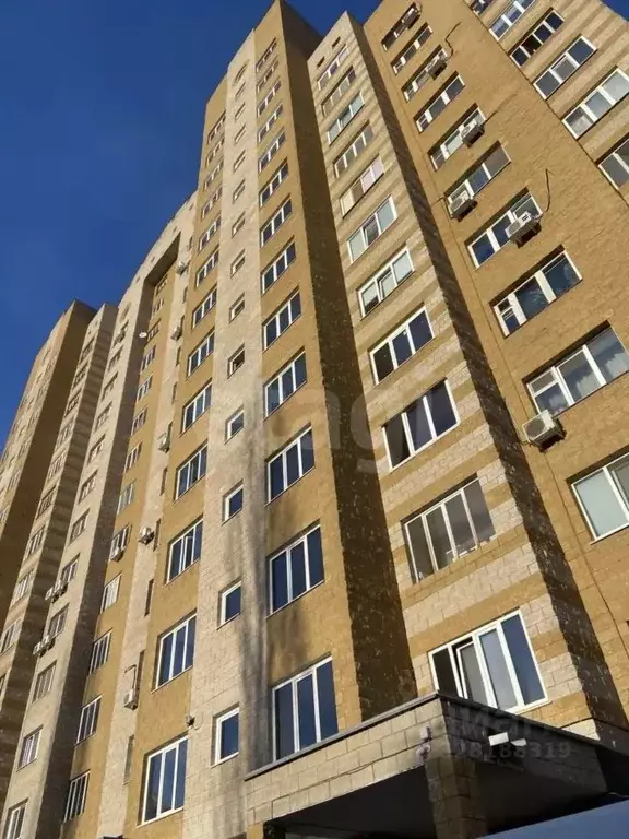 1-к кв. Башкортостан, Уфа ул. Набережная реки Уфы, 71 (39.9 м) - Фото 1