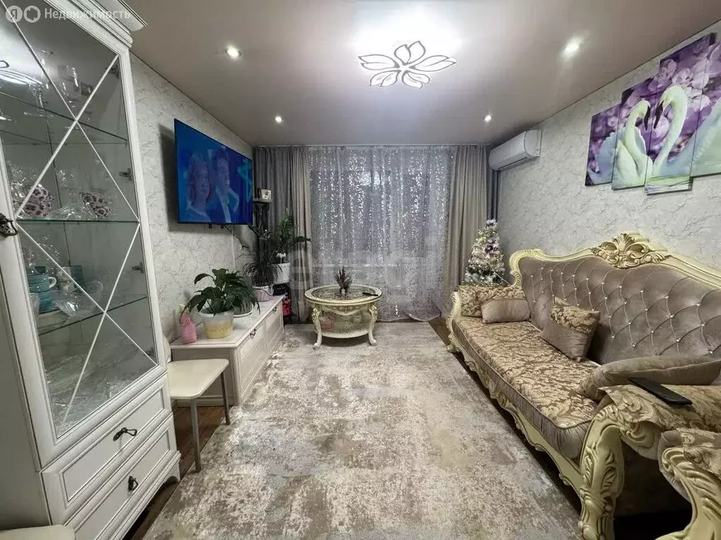 2-комнатная квартира: Пласт, Октябрьская улица, 29 (48.7 м) - Фото 2