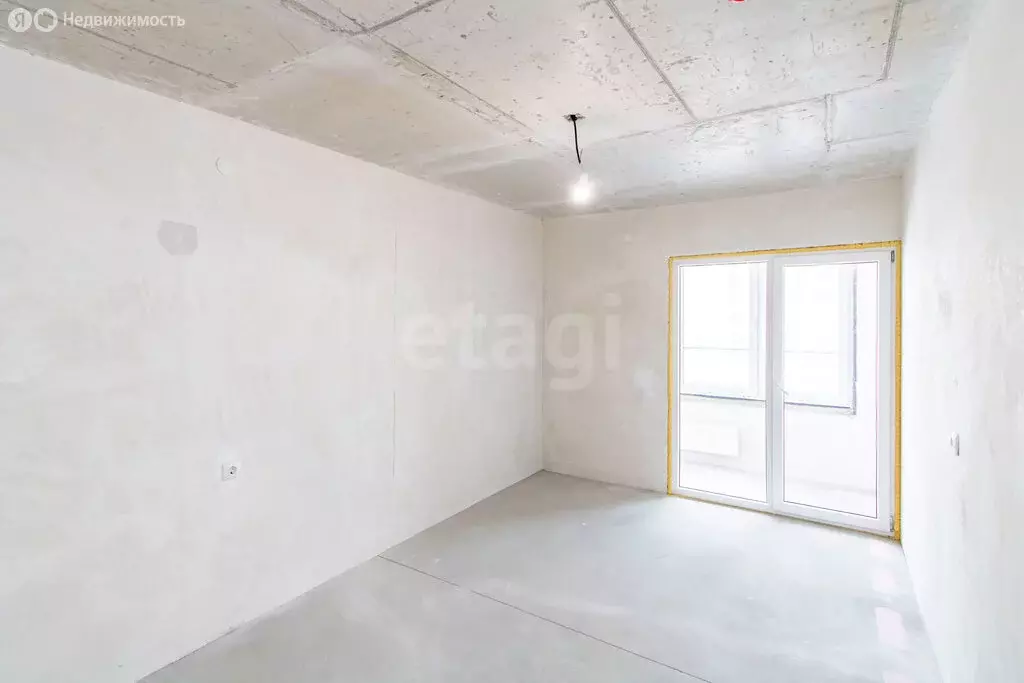 1-комнатная квартира: Тюмень, улица 50 лет Октября, 57Бк2 (46.3 м) - Фото 2