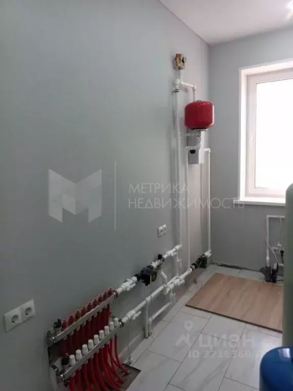 Коттедж в Тюменская область, Тюменский муниципальный округ, д. ... - Фото 1