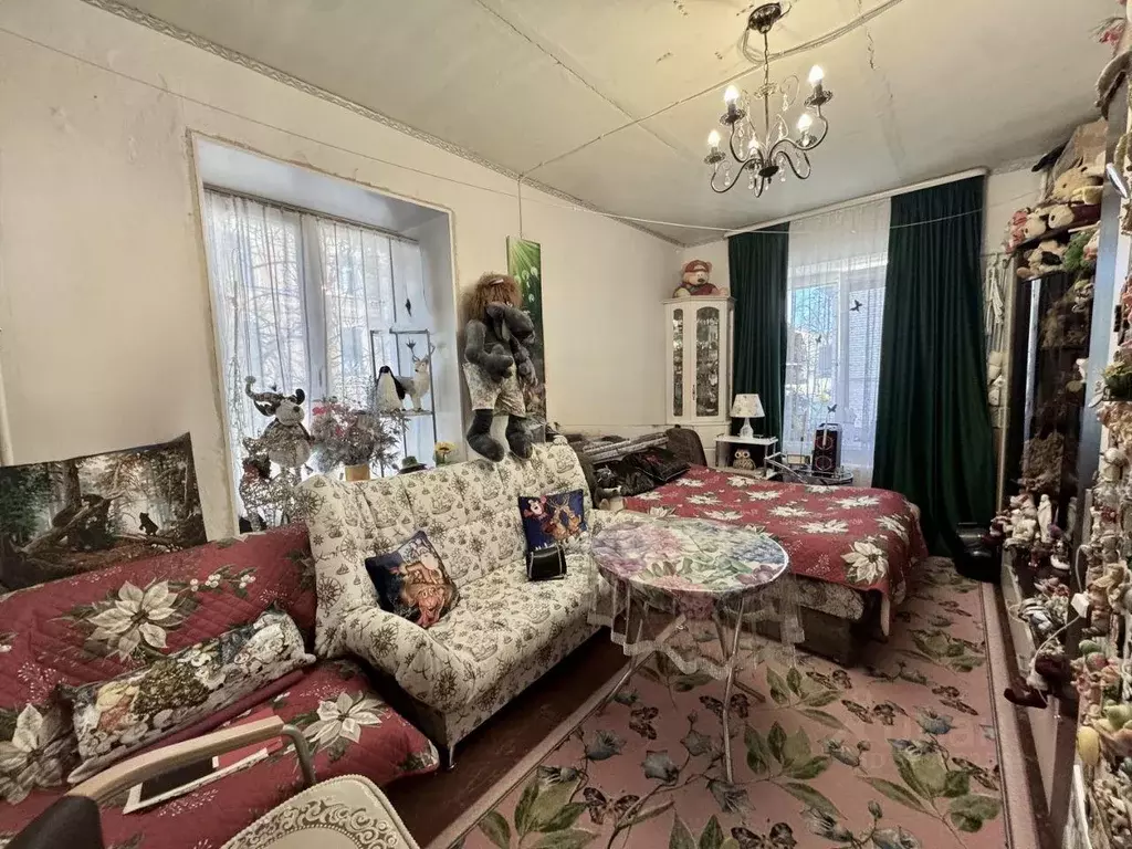 Комната, 18.2 м - Фото 1