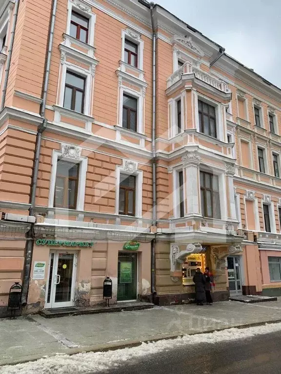 Офис в Москва 1-я Тверская-Ямская ул., 2С1 (342 м) - Фото 1
