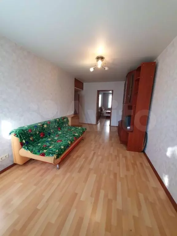3-к. квартира, 58 м, 4/5 эт. - Фото 1