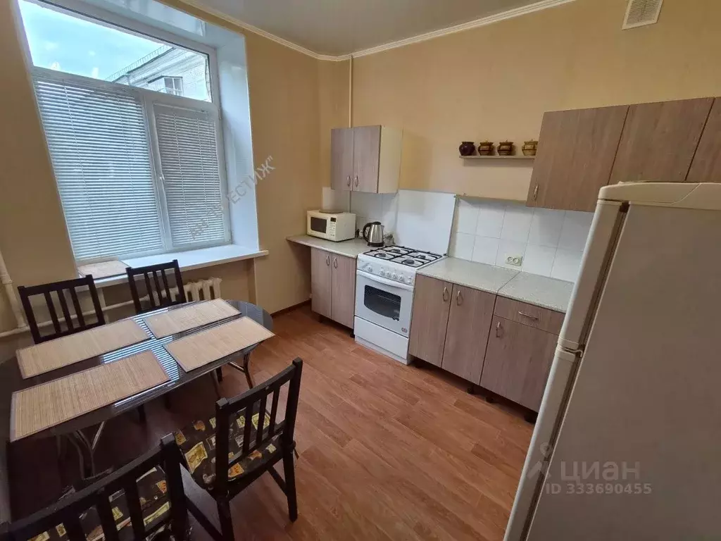 2-к кв. Башкортостан, Уфа ул. Мира, 19 (61.6 м) - Фото 1