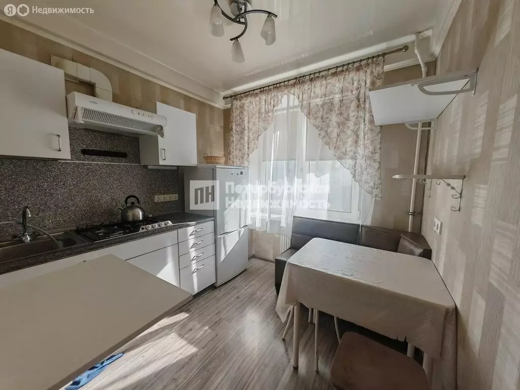 1-комнатная квартира: Санкт-Петербург, улица Карпинского, 36к1 (31.3 ... - Фото 1