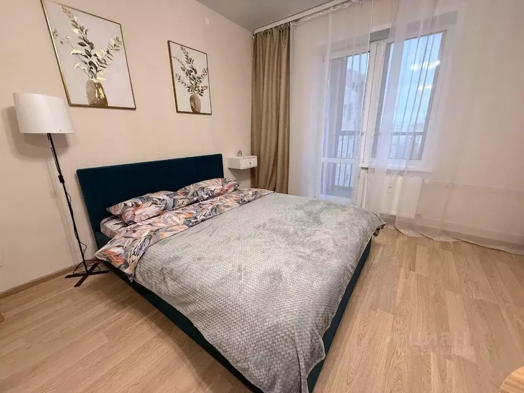 1-к кв. Пермский край, Пермь Монастырская ул., 46 (35.0 м) - Фото 2