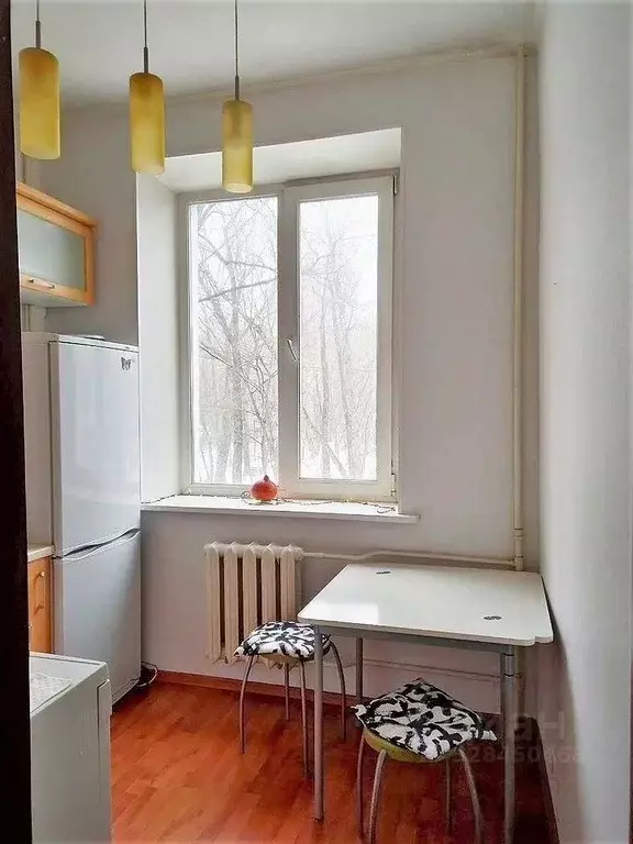 1-к кв. Москва туп. Чуксин, 7 (31.0 м) - Фото 1