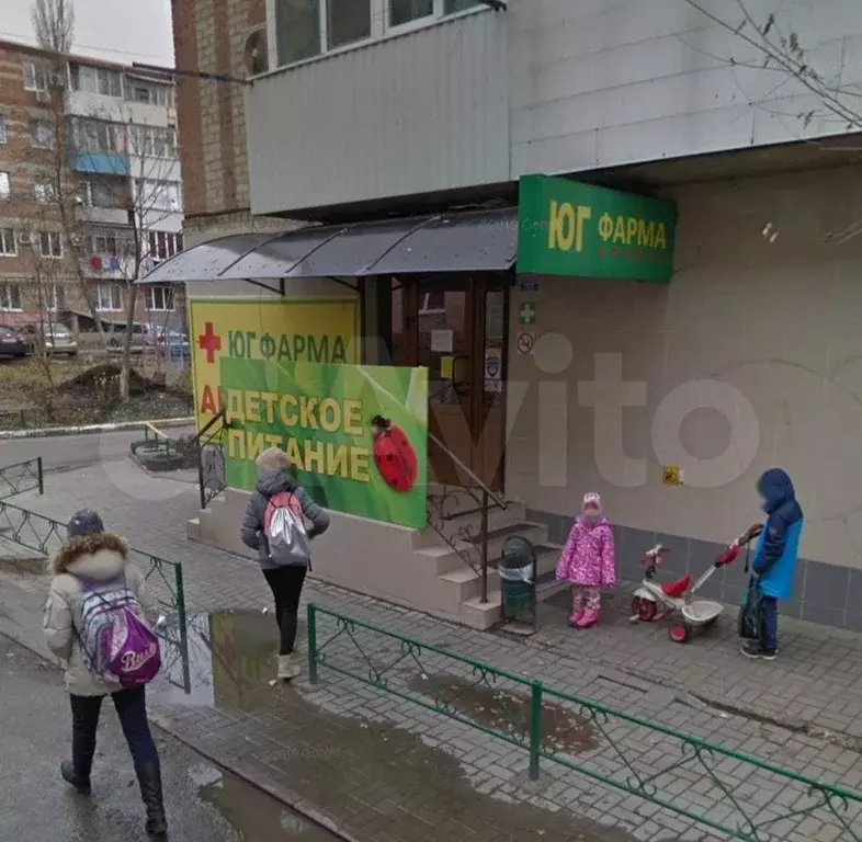 Помещение с арендатором - Фото 1