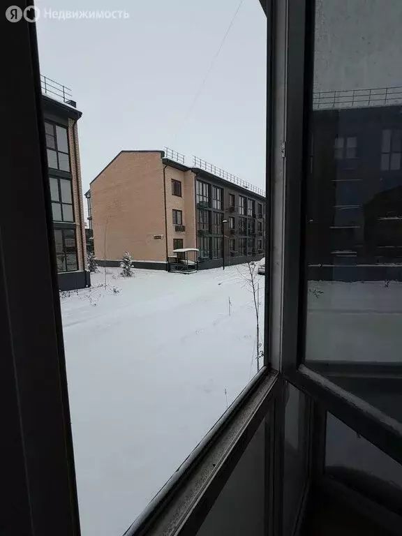 1-комнатная квартира: посёлок Берёзовый, улица имени А.Н. Лодыгина, ... - Фото 2