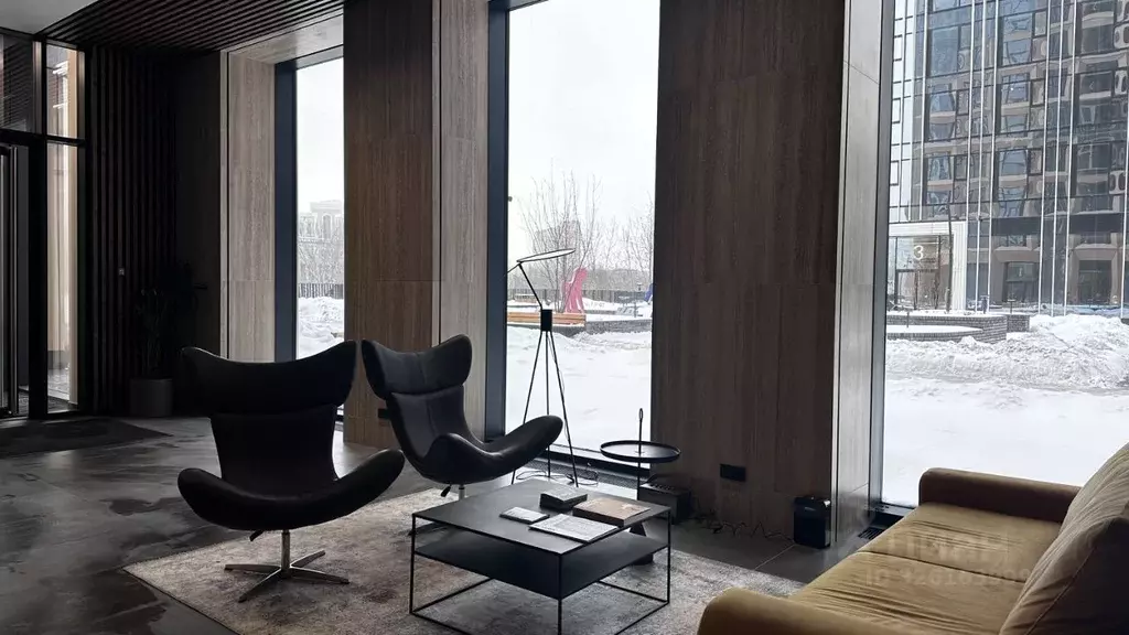 2-к кв. Москва Озерная ул., 1к1/1 (42.5 м) - Фото 2