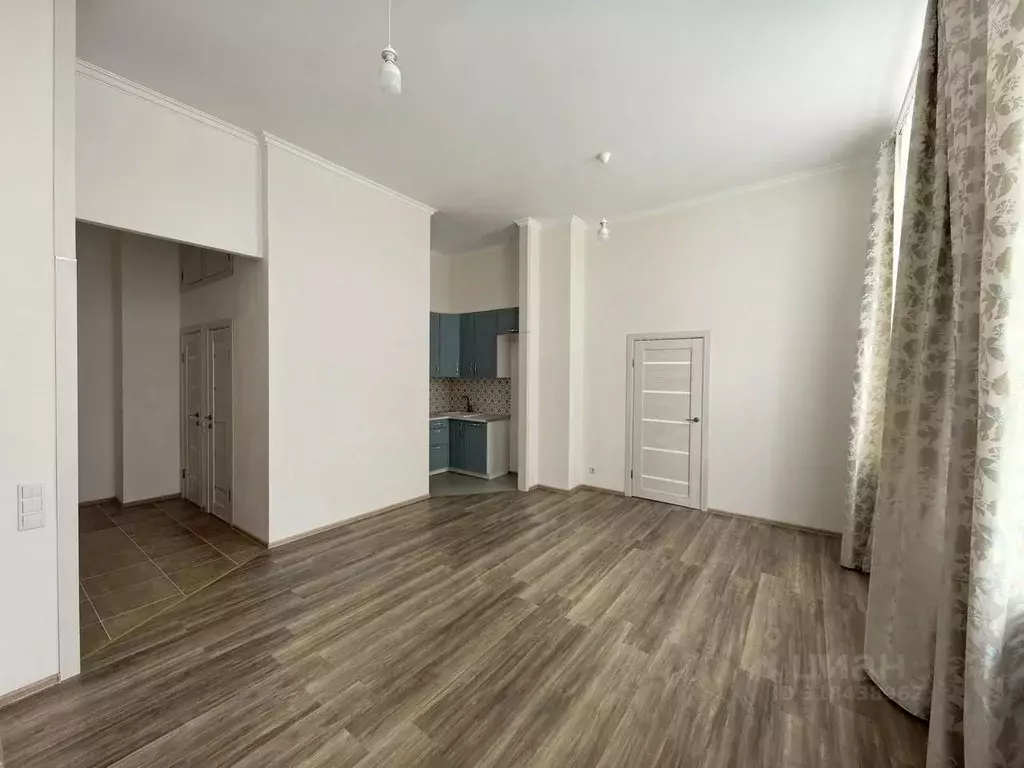 1-к кв. Тюменская область, Тюмень Велижанская ул., 70к1 (48.8 м) - Фото 1