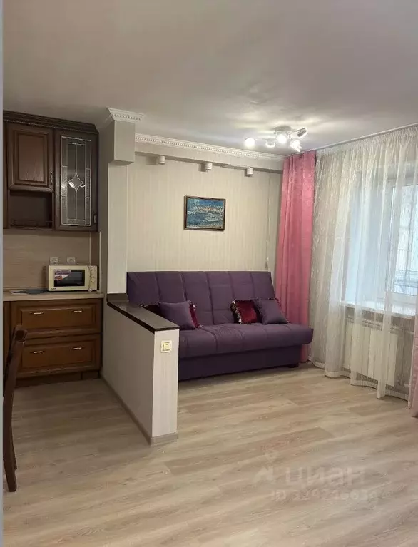 1-к кв. Свердловская область, Екатеринбург ул. Маршала Жукова, 10 ... - Фото 2