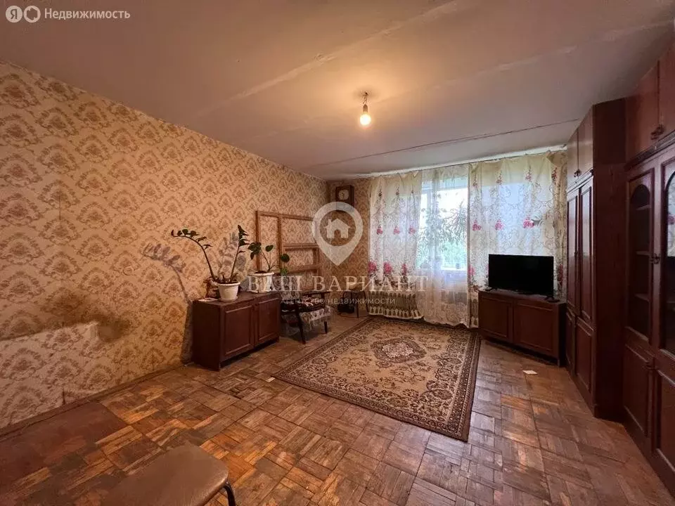 1-комнатная квартира: Рыбинск, Малиновская улица, 56 (35 м) - Фото 2