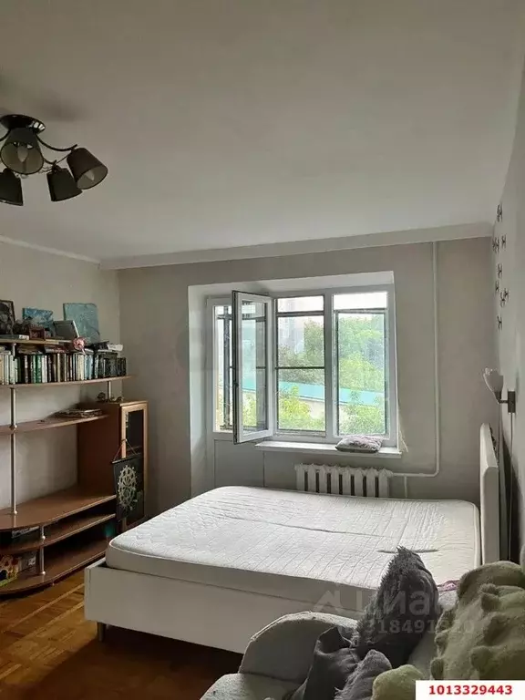 1-к кв. Краснодарский край, Краснодар ул. Гидростроителей (35.0 м) - Фото 0