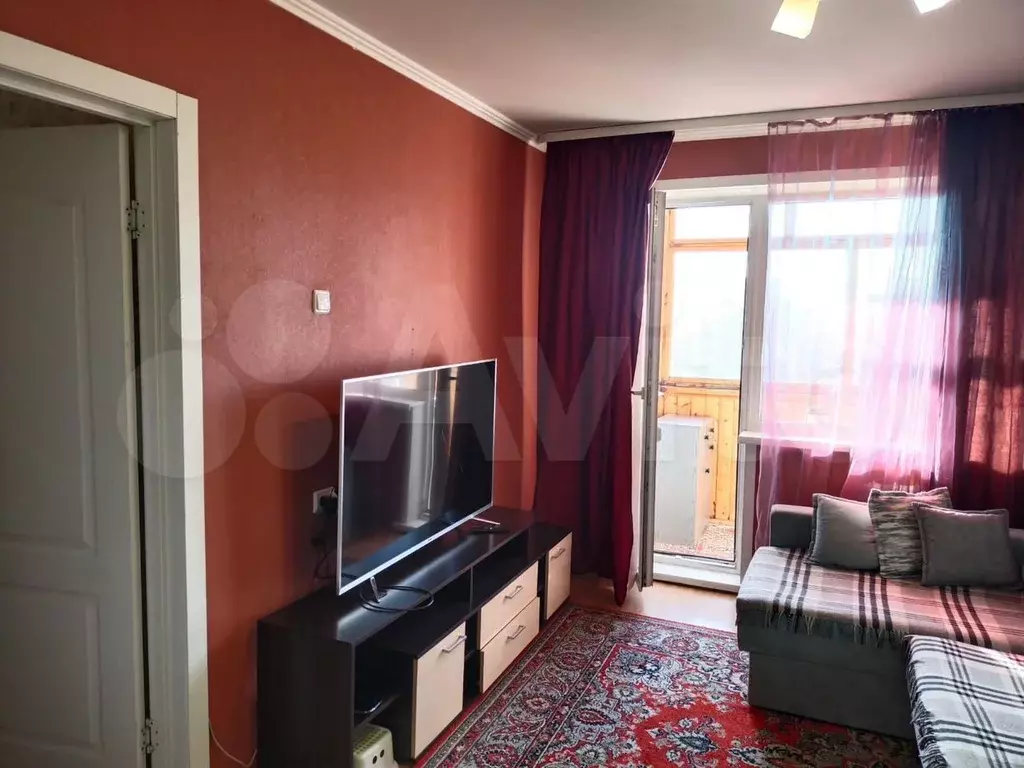 2-к. квартира, 46 м, 7/9 эт. - Фото 0
