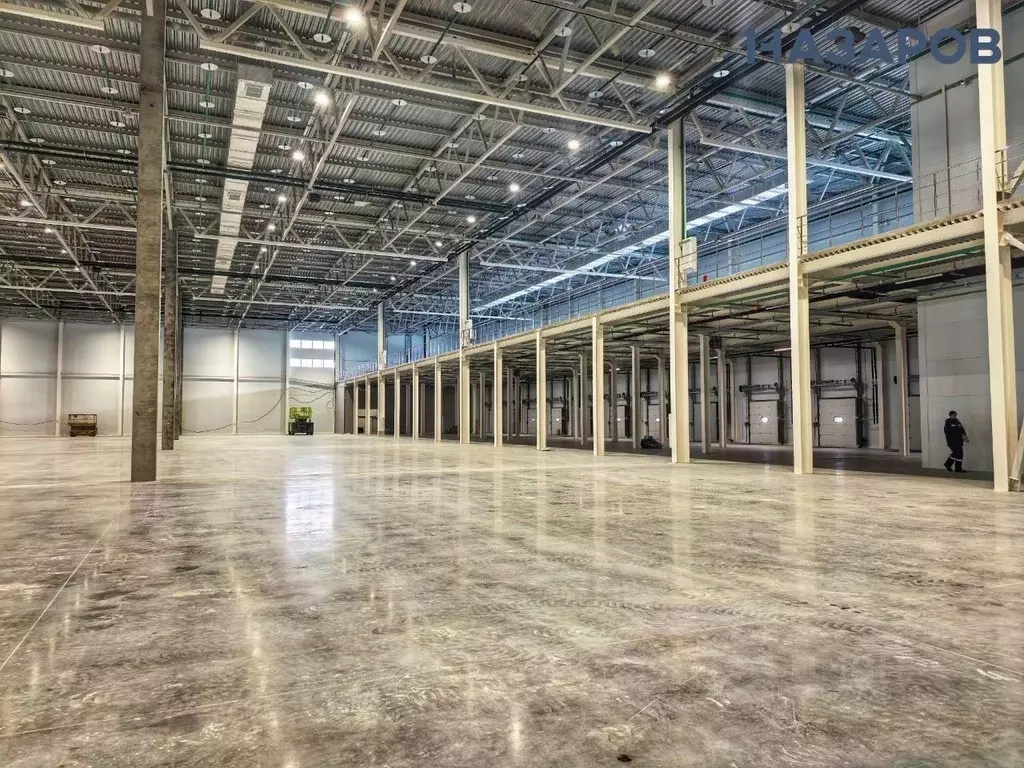 Склад в Новосибирская область, Обь тракт Омский, 1А (30646 м) - Фото 1