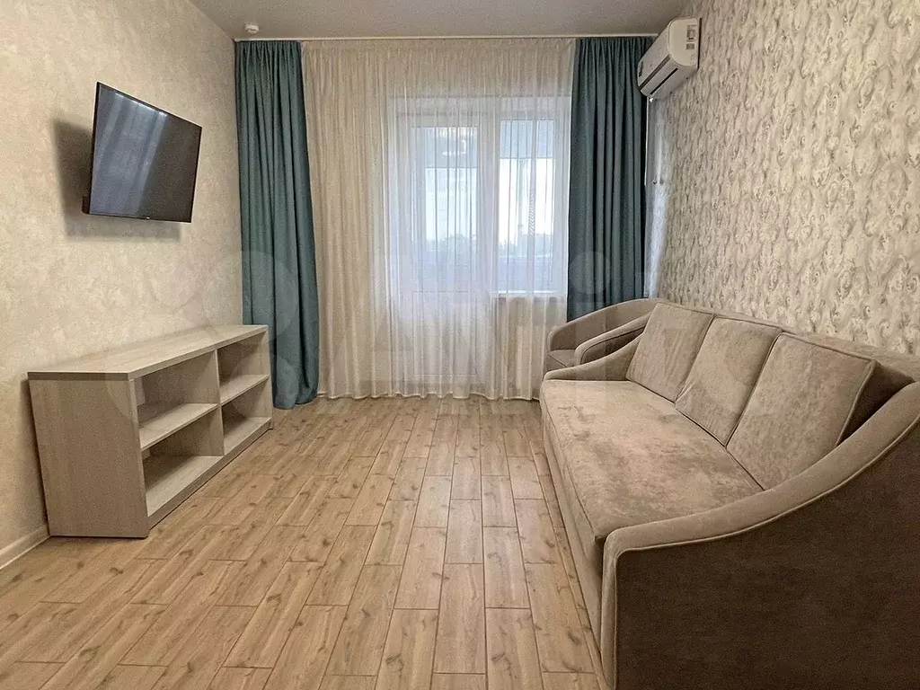 1-к. квартира, 40 м, 3/6 эт. - Фото 0