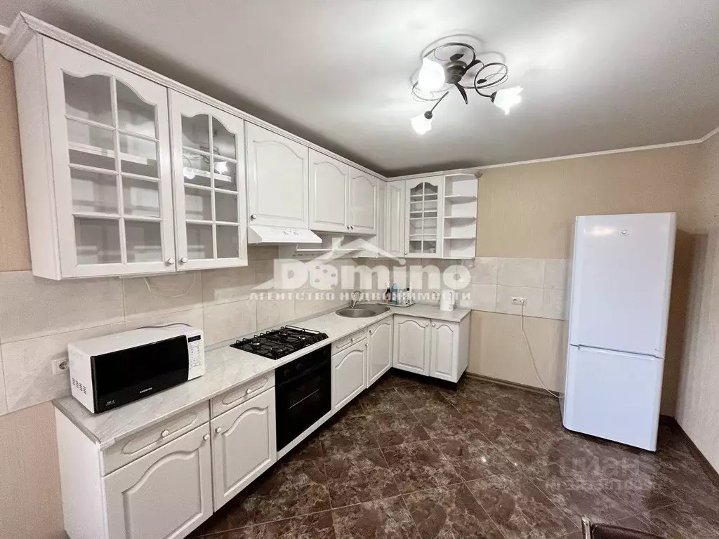 2-к кв. Калужская область, Калуга ул. Фридриха Энгельса, 149 (83.0 м) - Фото 1