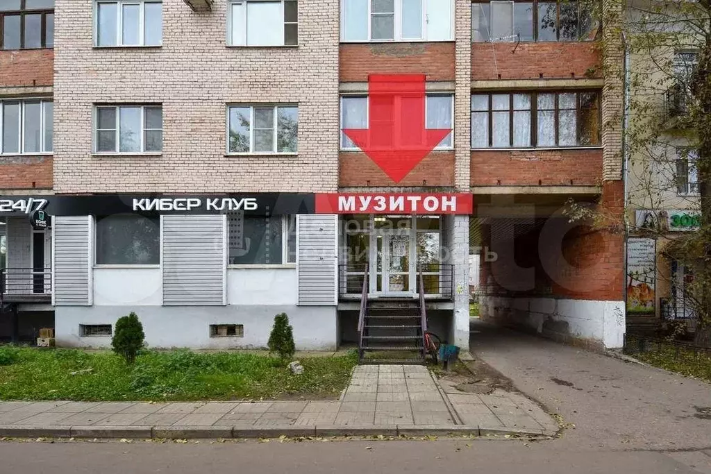 Сдам помещение свободного назначения, 54 м - Фото 1