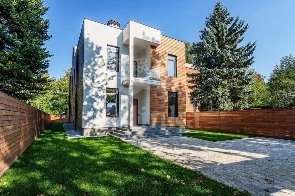 Дом в Москва пос. Мещерский,  (302 м) - Фото 1