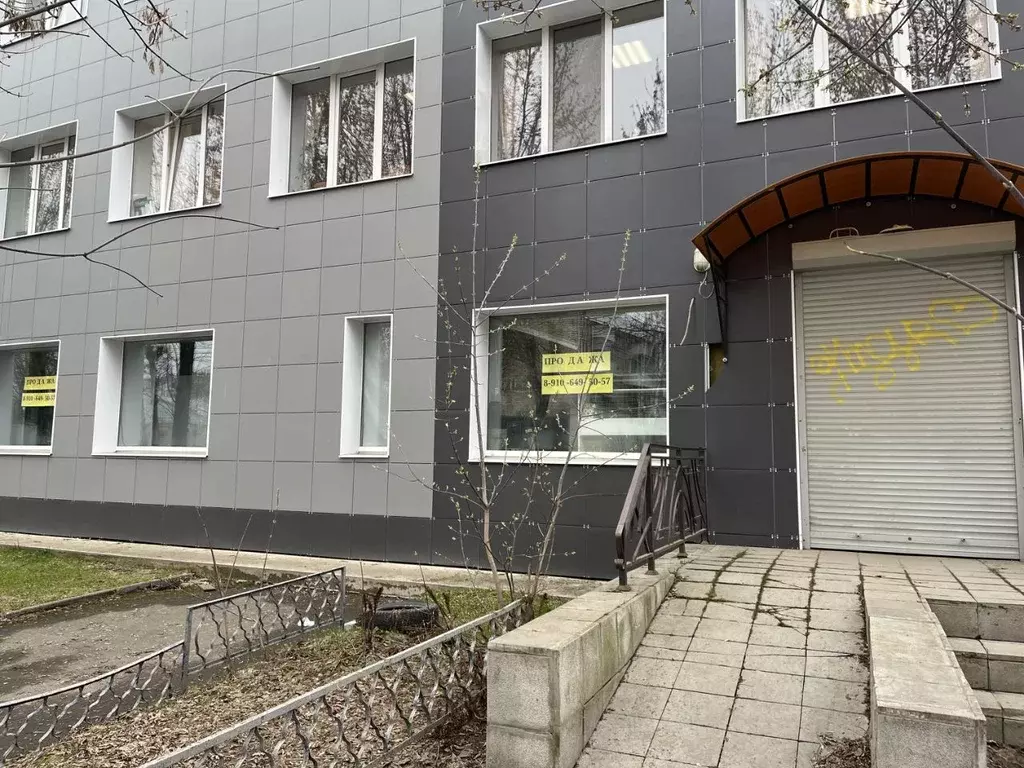 Торговая площадь в Тверская область, Тверь ул. Склизкова, 48 (121 м) - Фото 2